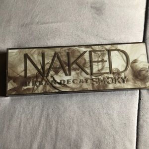 Naked smoky palette